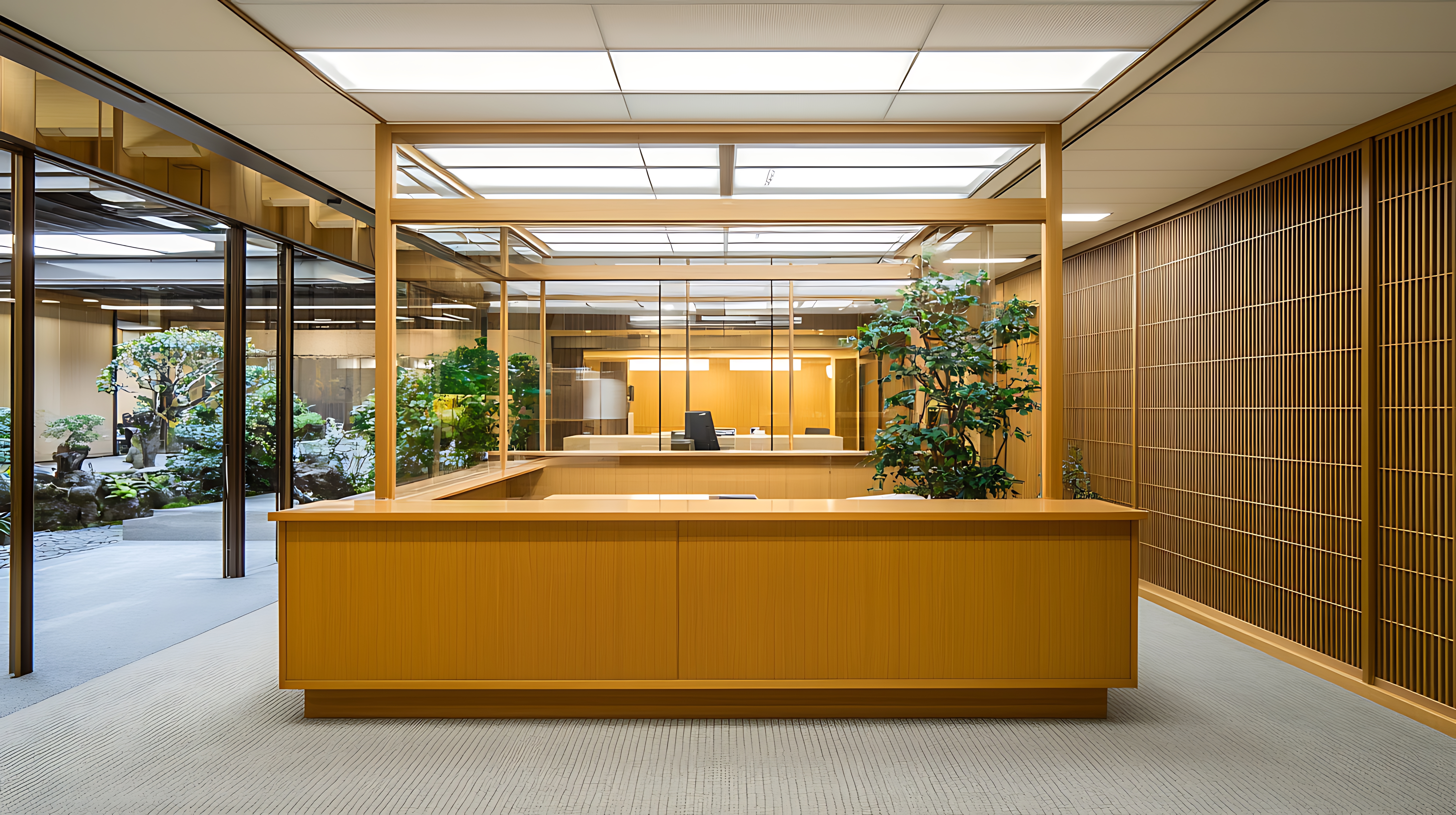  COMMERCIAL INTERIOR DESIGN